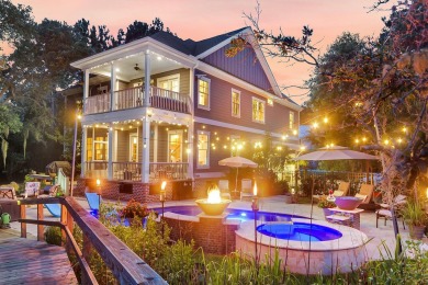 Lake Home For Sale in Ravenel, South Carolina