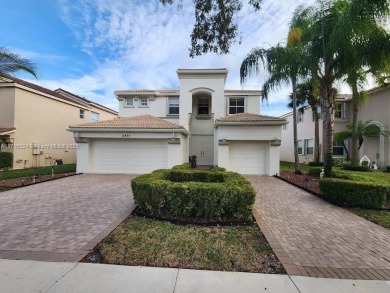 Lake Home For Sale in Miramar, Florida