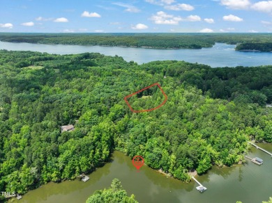 Lake Lot For Sale in Buffalo Junction, Virginia