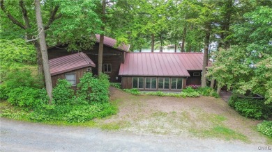 St. Lawrence River - St. Lawrence County Home For Sale in Hammond New York