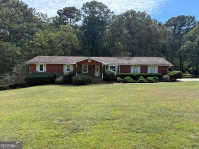 Lake Home For Sale in Conyers, Georgia