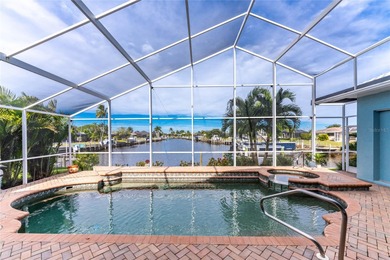 Punta Gorda Isles Area Home For Sale in Punta Gorda Florida