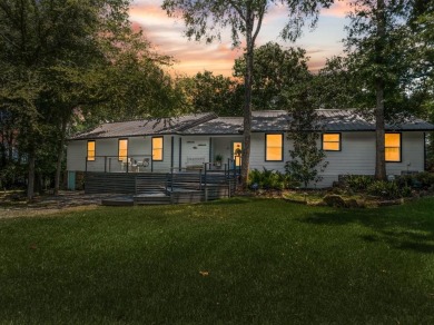 Lake Home For Sale in Groesbeck, Texas