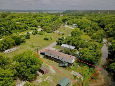 Lake Granbury Home For Sale in Granbury Texas