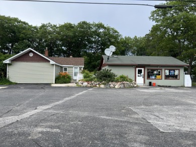 Lake Huron - Presque Isle County Commercial For Sale in Millersburg Michigan