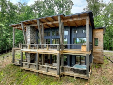 Coosawattee River - Gilmer County Home For Sale in Ellijay Georgia