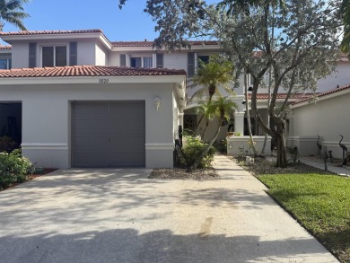 Lake Townhome/Townhouse For Sale in Riviera Beach, Florida