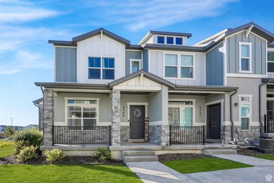 Utah Lake Townhome/Townhouse For Sale in Lehi Utah