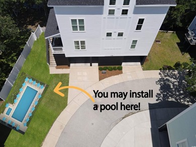 PRIVATE POOL TO BE COMPLETED WINTER 2025.108 Tidal Creek Drive - photo 3