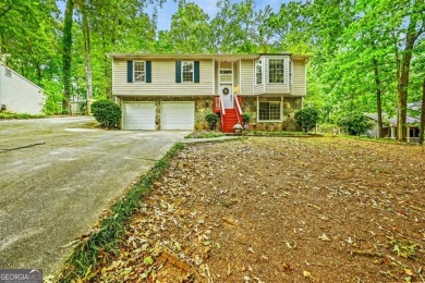 Lake Home For Sale in Stone Mountain, Georgia