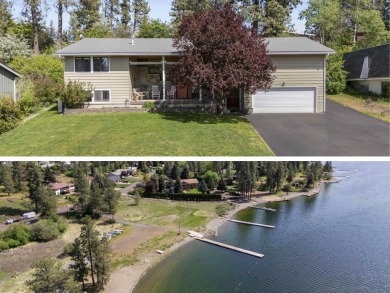 Lake Home For Sale in Medical Lake, Washington