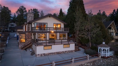 Big Bear Lake Home For Sale in Big Bear Lake California