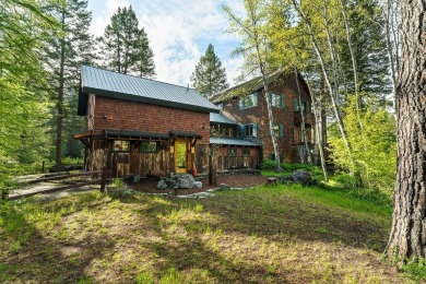 Flathead Lake Home For Sale in Bigfork Montana