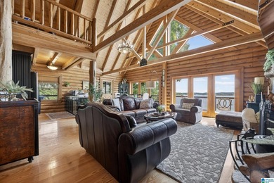Experience refined lakefront living in this exceptional log - photo 13