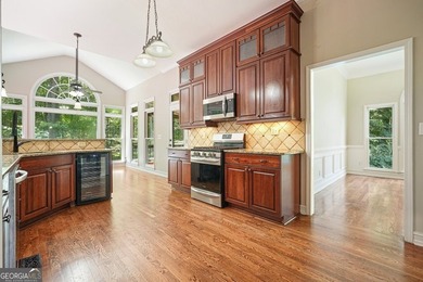 Tucked away in the heart of Eagle Watch, this incredible - photo 17