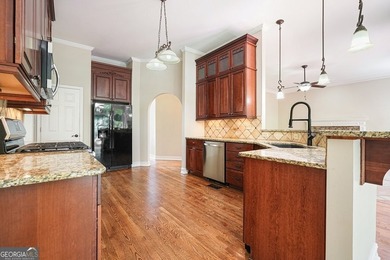 Tucked away in the heart of Eagle Watch, this incredible - photo 19