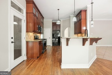 Tucked away in the heart of Eagle Watch, this incredible - photo 20