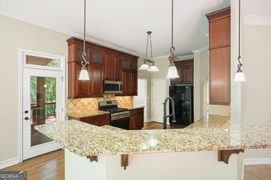 Tucked away in the heart of Eagle Watch, this incredible - photo 21