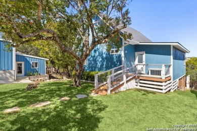 Lake Home For Sale in Canyon Lake, Texas