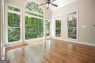Tucked away in the heart of Eagle Watch, this incredible - photo 23