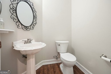 Tucked away in the heart of Eagle Watch, this incredible - photo 30