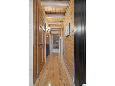 Experience refined lakefront living in this exceptional log - photo 35