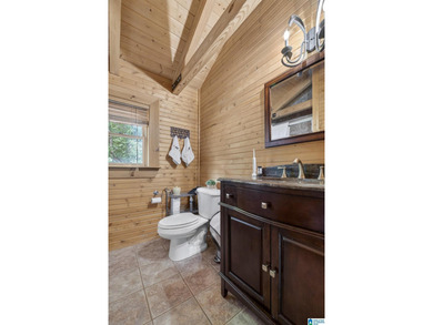 Experience refined lakefront living in this exceptional log - photo 39