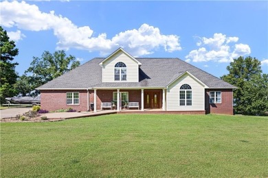 Lake Home For Sale in Lamar, Arkansas