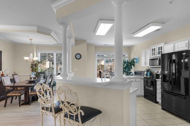 Sunlight pours into this bright, open 3-bedroom, 2-bath end-unit - photo 8