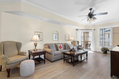 Sunlight pours into this bright, open 3-bedroom, 2-bath end-unit - photo 9