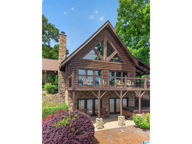 Experience refined lakefront living in this exceptional log - photo 50