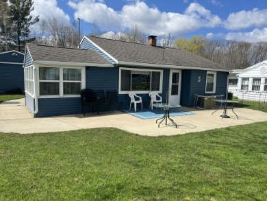 Hess Lake Home Sale Pending in Grant Michigan