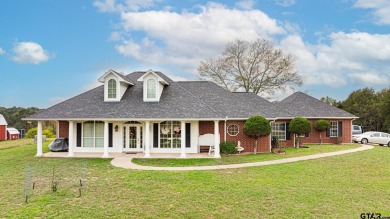 Lake Home For Sale in Gladewater, Texas