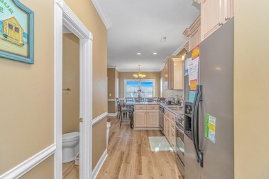 This LAKE FRONT 5 bedroom 3.5 bath raised beach house with - photo 3