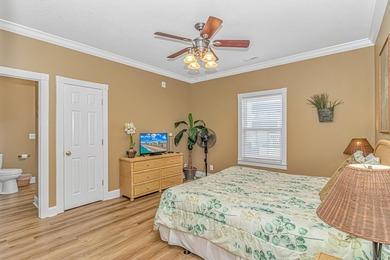 This LAKE FRONT 5 bedroom 3.5 bath raised beach house with - photo 9