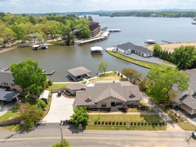 Lake Home For Sale in Hot Springs, Arkansas