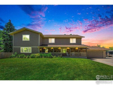 Lake Home For Sale in Loveland, Colorado