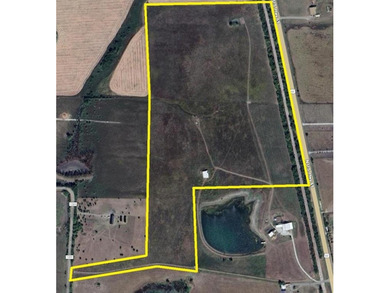 (private lake, pond, creek) Acreage For Sale in Celeste Texas