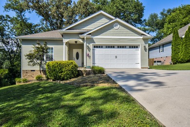 Chickamauga Lake Home Sale Pending in Hixson Tennessee