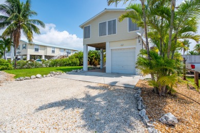 Lake Home For Sale in Ramrod Key, Florida