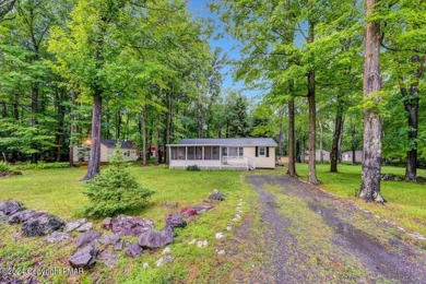 Lake Home For Sale in Pocono Lake, Pennsylvania