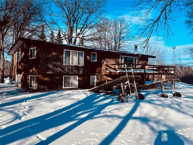 Big Sandy Lake Home For Sale in Turner Twp Minnesota