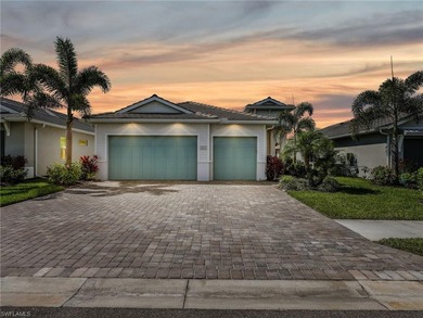 Esplanade Hacienda Lakes  Home For Sale in Naples Florida