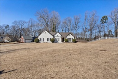 Lake Lanier Home For Sale in Sugar Hill Georgia