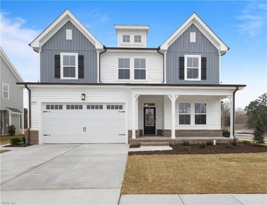 (private lake, pond, coastal) Home For Sale in Chesapeake Virginia