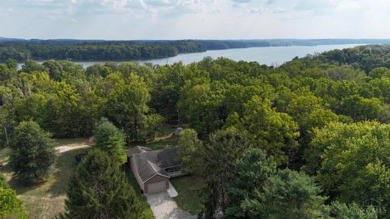 Rocky Fork Lake Home For Sale in Hillsboro Ohio