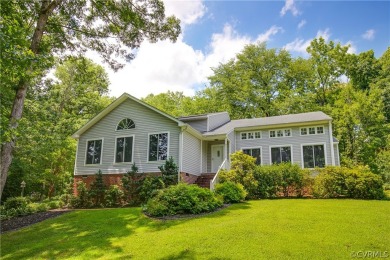 Lake Home Sale Pending in Sandston, Virginia