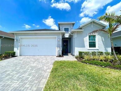 St. Lucie River Home For Sale in Port Saint Lucie Florida