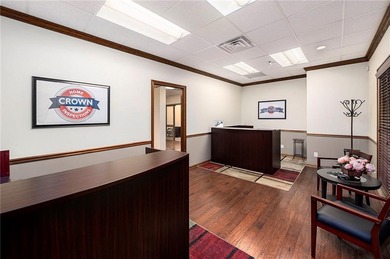 Incredible office located in the heart of downtown Olathe, this
