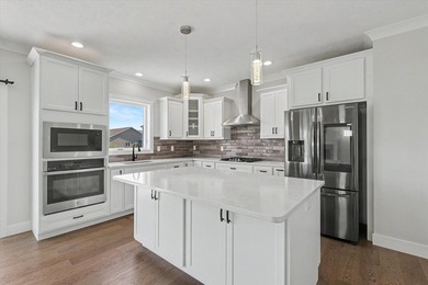Spacious and beautifully designed, this two-story home with a - photo 13